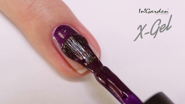 ГЕЛЬ-ЛАК INGARDEN X-GEL №133 смотреть онлайн