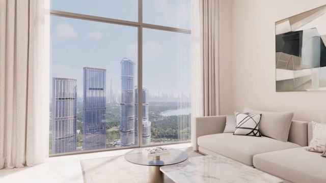 330 RIVERSIDE CRESCENT SHOBA HARTLEND 2 - ДУБАЙ САМАЯ ЛУЧШАЯ НЕДВИЖИМОСТЬ смотреть онлайн