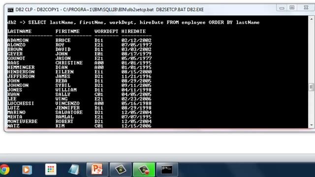 SQL Tutorial 7: CONCAT function, ORDER BY, NULL value смотреть онлайн