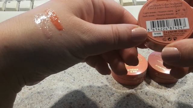 Обзор косметики ???BOURJOIS??? смотреть онлайн