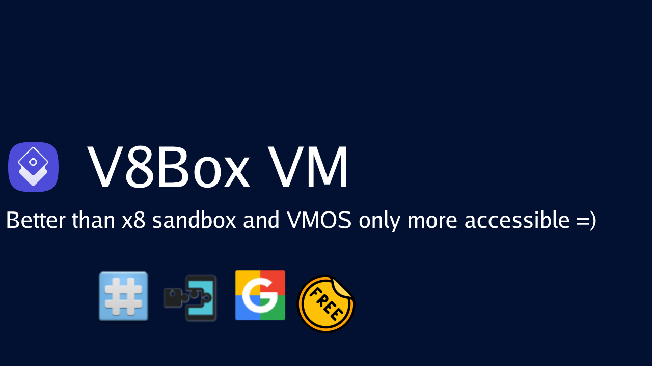 Обзор V8BoxVM смотреть онлайн