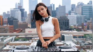 Korolova - Live @ Buenos Aires, Argentina   Melodic Techno, Progressive House Mix