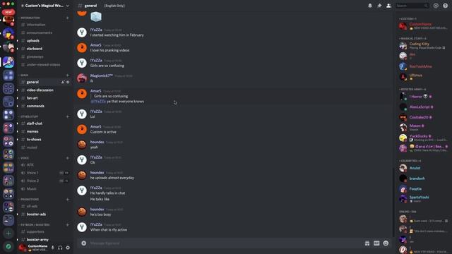 How to REVIVE your DEAD or INACTIVE DISCORD SERVER! смотреть онлайн