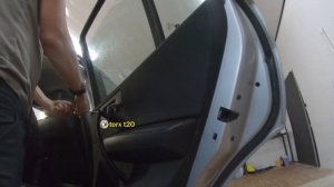самый быстрый видео обзор на разбор обшивки двери бмв х3 как снять карту двери на BMW x3