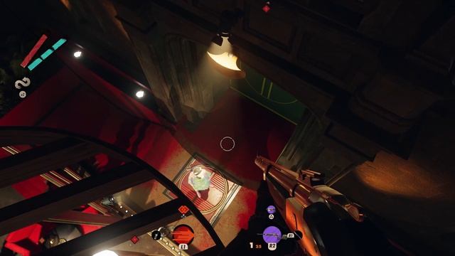 Using the Meat Grinder to Eliminate Alexsis | Deathloop Alpha Burger Trophy Guide смотреть онлайн