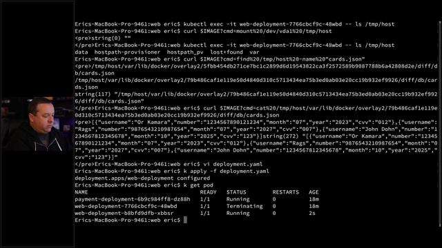 Hack my misconfigured Kubernetes at Kubecon Europe смотреть онлайн