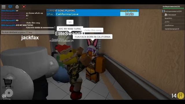 Normal elevator - Music codes - ROBLOX смотреть онлайн
