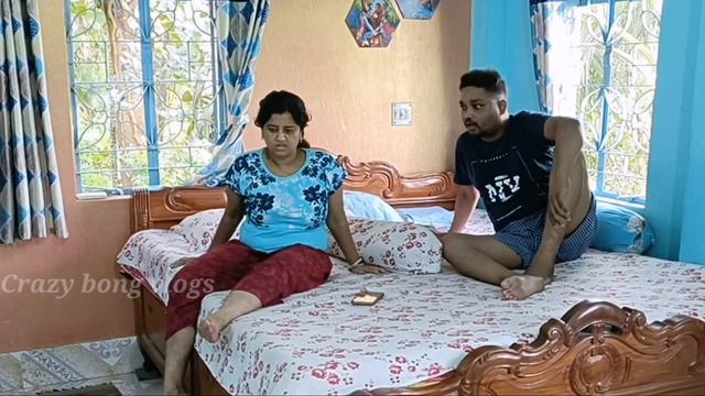 My wife has dirty mind 💯 Dirty mind test to wife 😎 Crazy bong vlogs смотреть онлайн