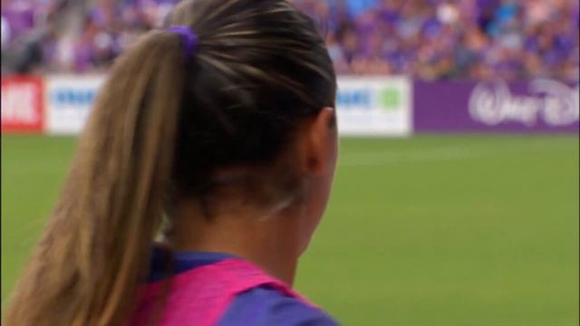 Welcome to the NWSL, Marta (Highlights)