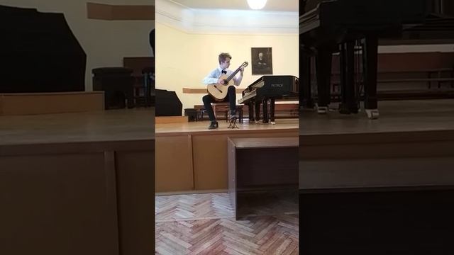 Х.Кардосо. Милонга. исп. Илья Пырх смотреть онлайн