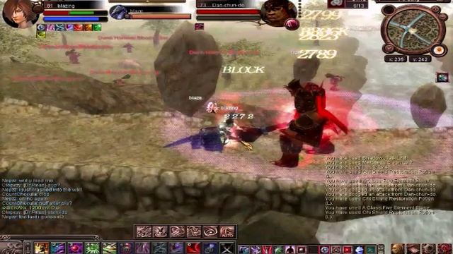Sho Online - Super Boss Hunt! (blazing) смотреть онлайн