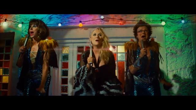 Mamma Mia - Super Trouper