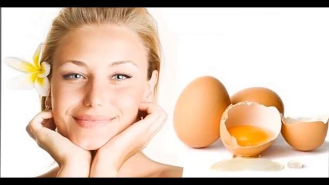 Яичная маска для лица.Маска для лица из яйца смотреть онлайн