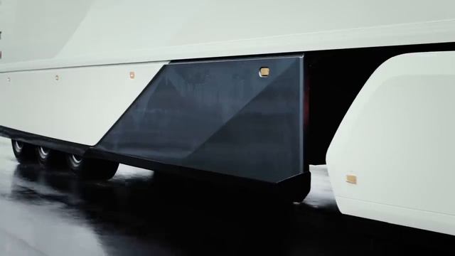Volvo Trucks - Introducing The Volvo Concept Truck Featuring A Hybrid Powertrain