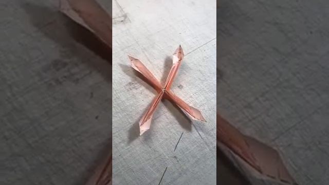 How to Fold Jeremy Shafer's Interlocking Rings (Karagamii Tutorial) смотреть онлайн