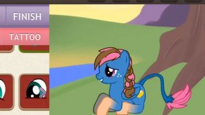 Обучалка как делать видео в пони креаторе 3