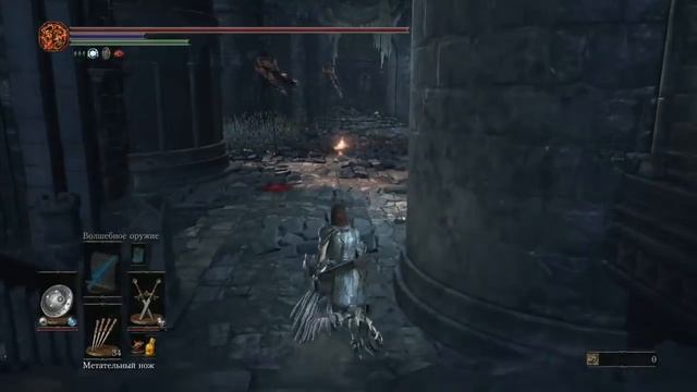 Dark Souls 3 PVP [02] - стрим 04/05/16 смотреть онлайн