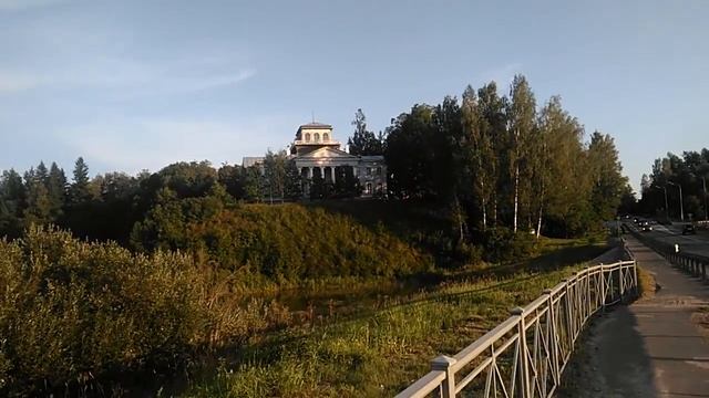 Набоков в Рождествено/Ленинградская область смотреть онлайн