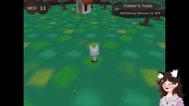 CURSED ANIMAL CROSSING | Harvest Festival 64 [Full Gameplay] смотреть онлайн