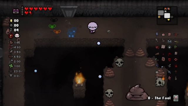 PICA RUN - TBOI CHALLENGE!!! смотреть онлайн
