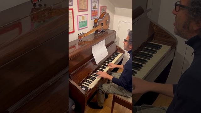 Now and Then - The last Beatles song - Piano version смотреть онлайн