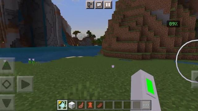 это самый лучший мод про Бен 10 в Майнкрафт пе (часть 1) смотреть онлайн