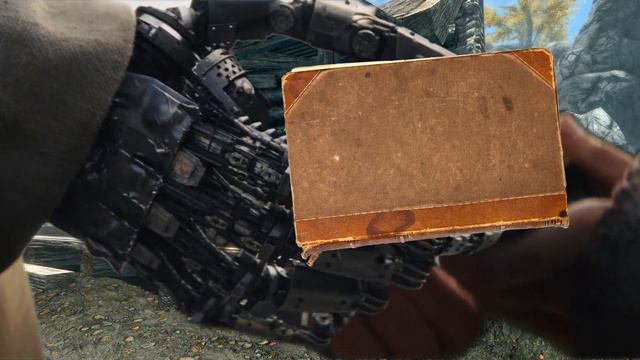 The most DISAPPOINTING quest reward in Skyrim смотреть онлайн