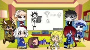 []Реакция персонажей Андертейл на видео[]Доктор Гнус[]GACHA LIFE[]