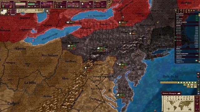 The United Kingdom of America › Victoria 2 смотреть онлайн