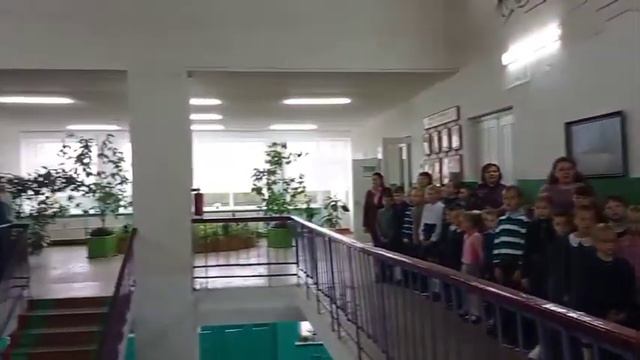 Исполнение Гимна РБ смотреть онлайн