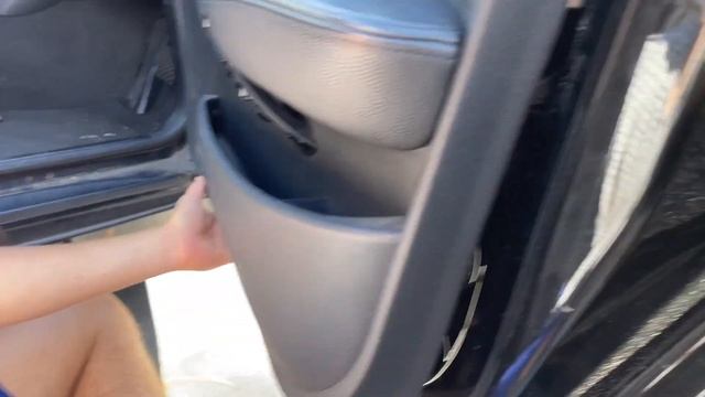How to remove 1 series BMW door card. Get door trim off. Access window and mirror. e87 3 смотреть онлайн