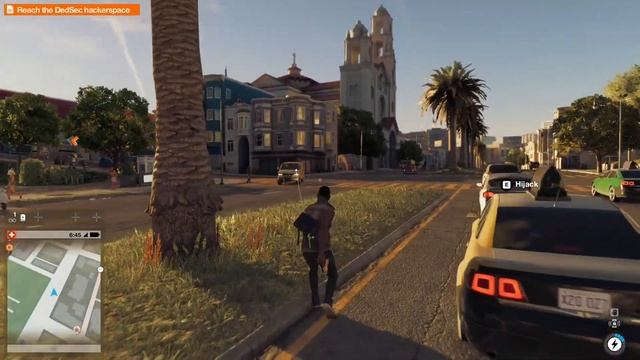 ASMR Let's Play Watch Dogs 2 / Whisper and Tingles смотреть онлайн