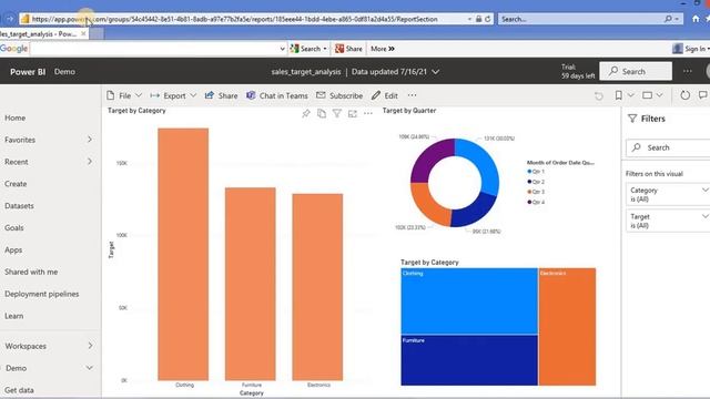 Integration of power bi dashboard in Jupyter notebook смотреть онлайн