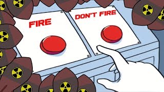 The Man Who Saved The World...By Doing Nothing