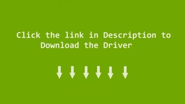 Nvidia Geforce 210 Driver