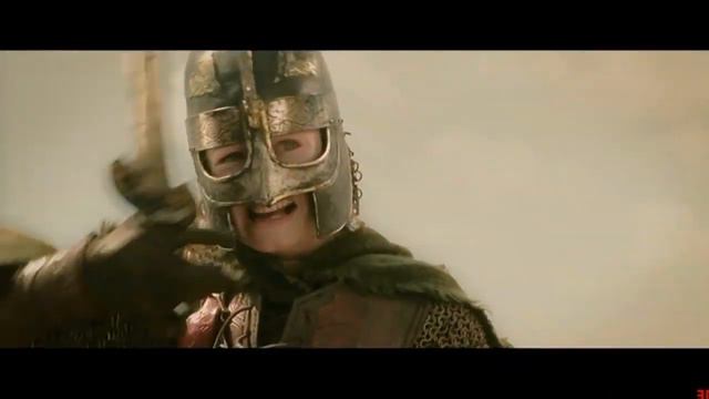 Lord of the Rings : Eowyn vs Witch King Part 2 смотреть онлайн