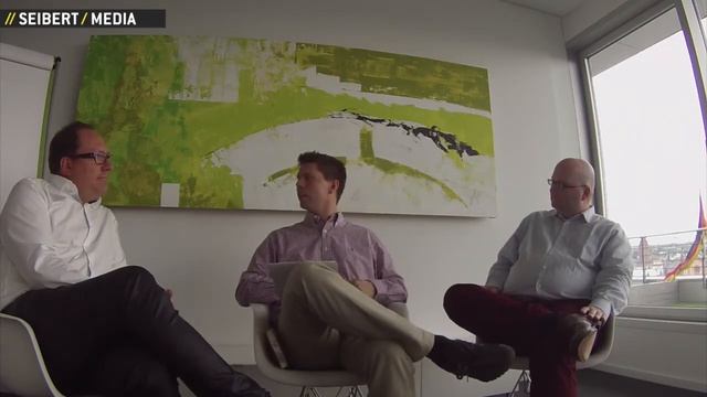 Organisation und Komplexität: wirksam vs. gefällig - Niels Pfläging, Lars Vollmer & Martin Seibert смотреть онлайн