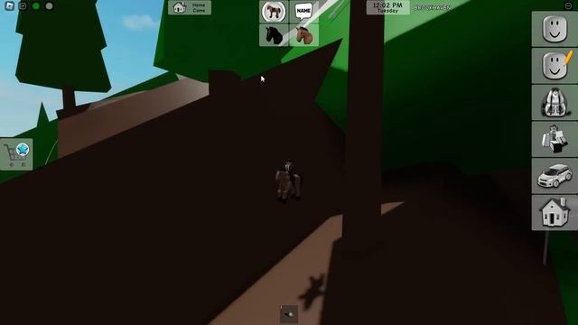 Топ УНИКАЛЬНЫХ и СЕКРЕТНЫХ МЕСТ в Брукхейвен РП Роблокс. Тайны в Brookhaven RP Roblox смотреть онлайн