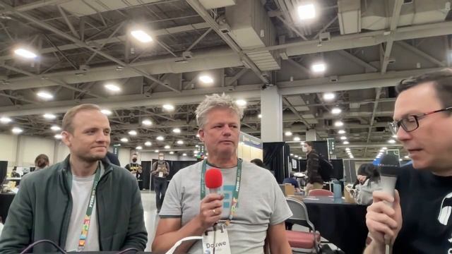 A Stroll Down Startup Lane at PyCon 2023 - Talk Python Podcast смотреть онлайн