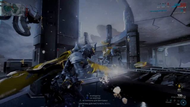 Warframe ➤ Фортуна ➤ Фарм Тороида смотреть онлайн