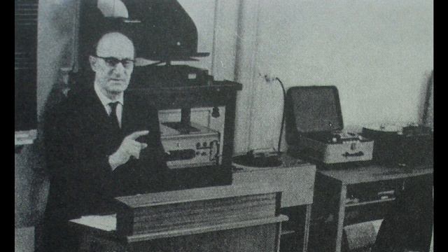 E H Meyer - Trio Violin Cello Piano (1948) смотреть онлайн