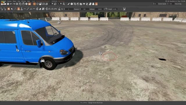 КАК ДОБАВИТЬ ЯМЫ И КОЧКИ В BEAMNG DRIVE смотреть онлайн