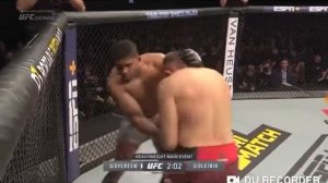 Алестар Оверим vs Алeксей Олейник. Вспоминаем бой