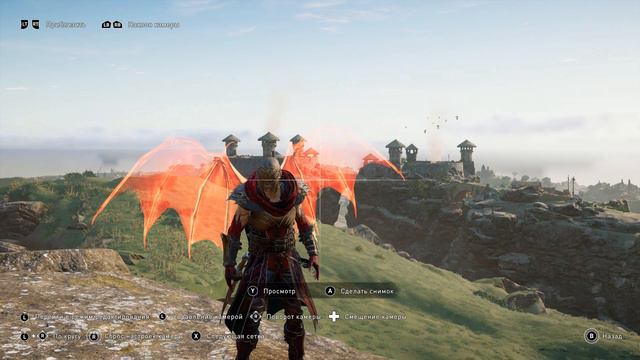 Night Rogue pack - How to keep vampire wings | Assassin's Creed Valhalla смотреть онлайн