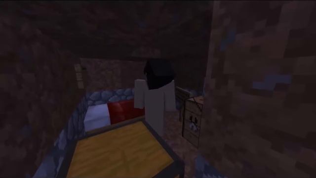 Minecraft сериал "человек из какашки" начало смотреть онлайн