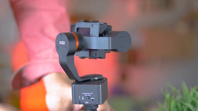 The Lightest Wearable Gimbal: Hohem ISteady XG1 Classic - Review & Test