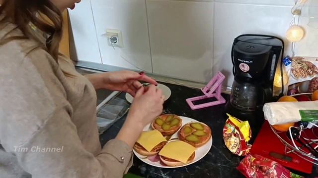 VLOG📌 ЗАВТРАК ТУРИСТА😁 КАК ГОТОВИТСЯ МОЁ ЛЮБИМОЕ БЛЮДО?👍 смотреть онлайн