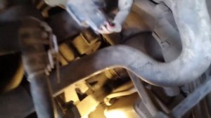 Mitsubishi lancer 9 замена сцепления и выжимного подшипника.