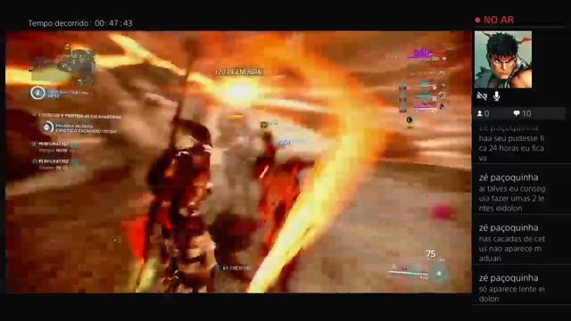(ps4)Live de Warframe com amigos {feliz aniversario nexus gamer} смотреть онлайн