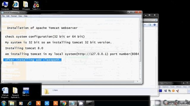 #Tomcat Server Installation #Installation of Tomcat Server смотреть онлайн